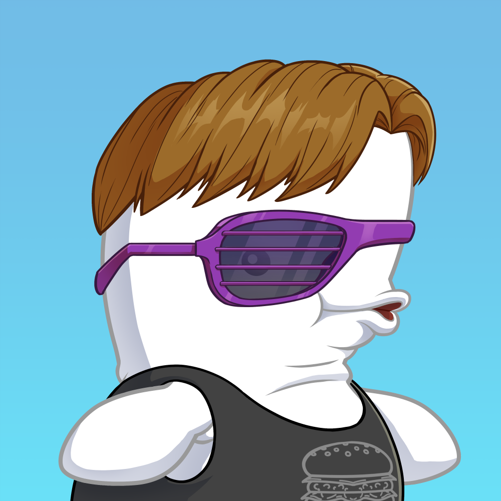 Luga 1741 NFT on Algorand