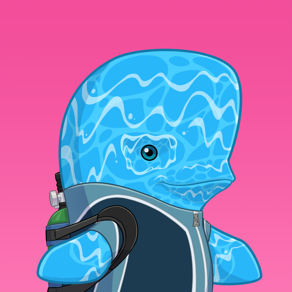 Luga 1744 NFT on Algorand