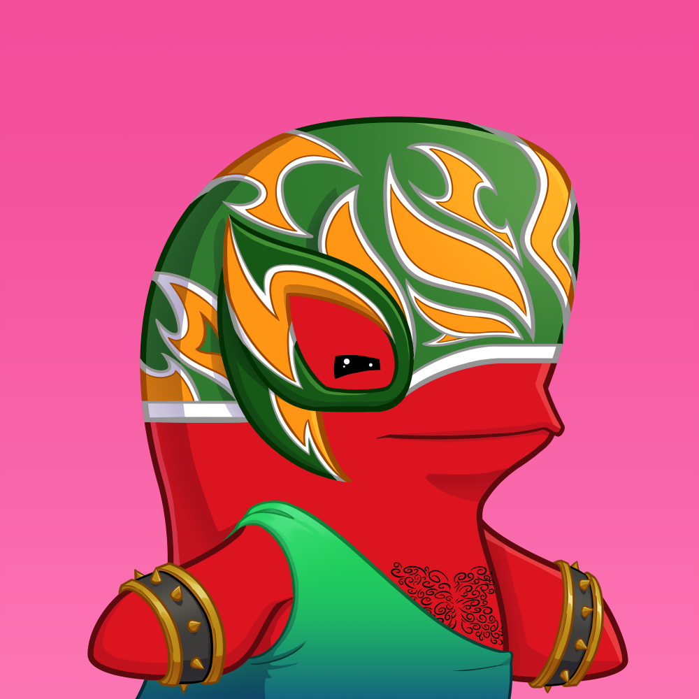 Luga 1748 NFT on Algorand