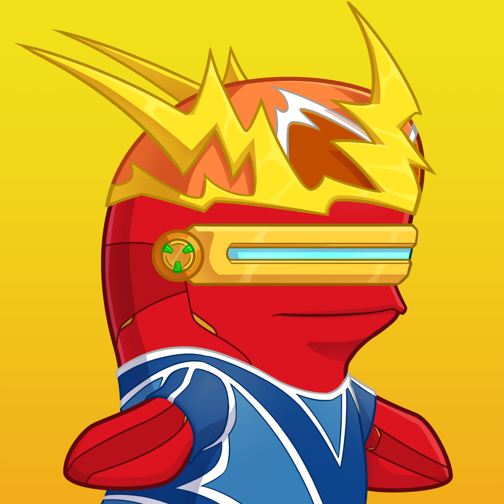 Luga 1750 NFT on Algorand