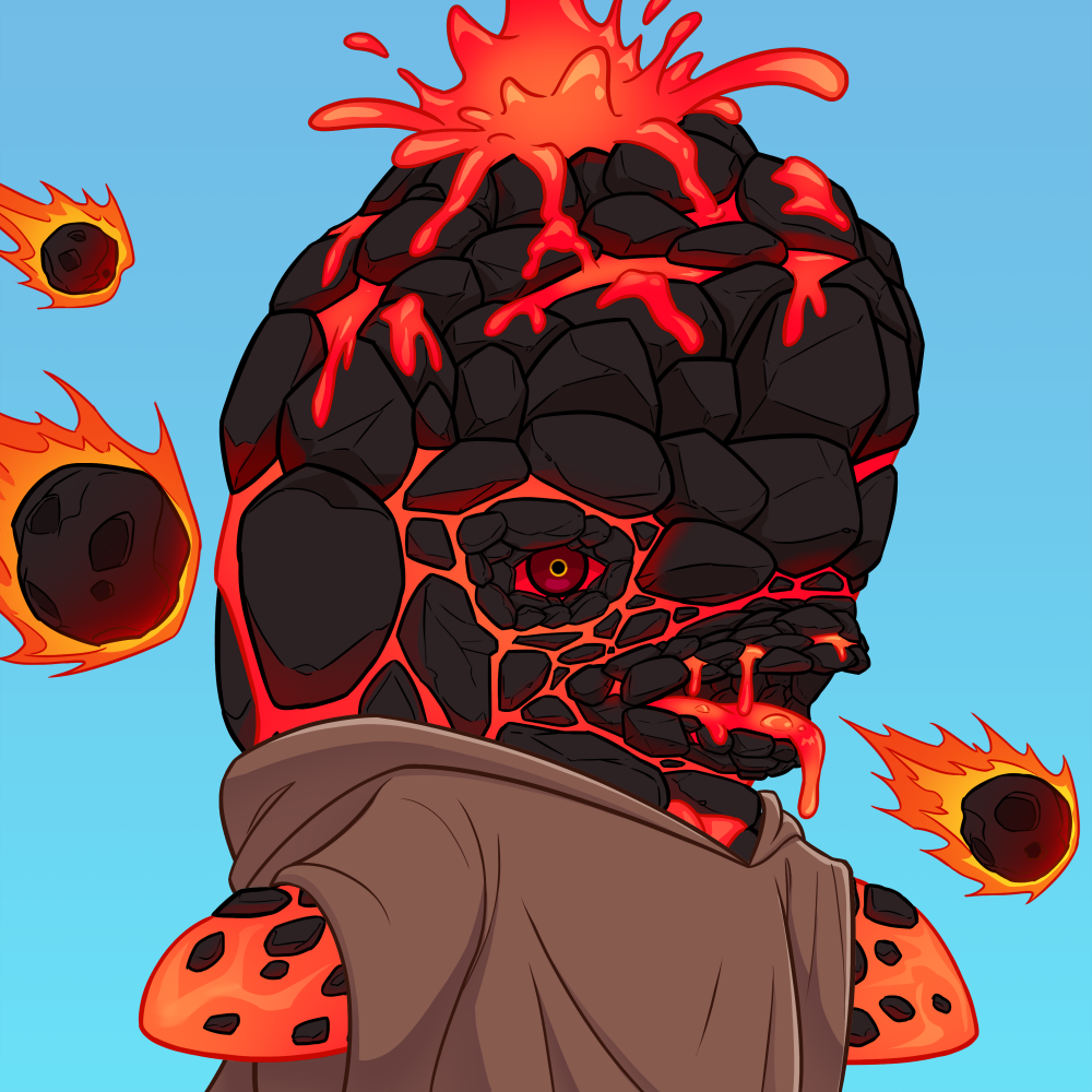 Luga 1751 NFT on Algorand