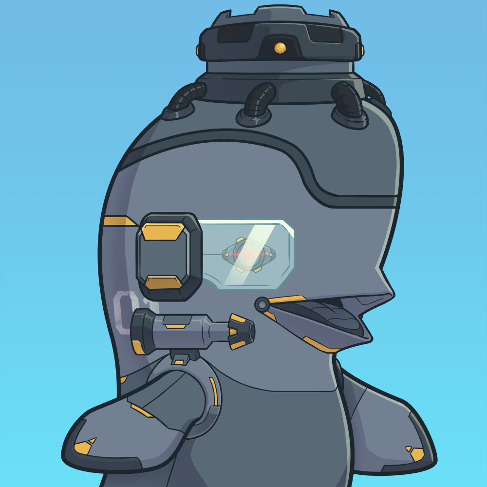 Luga 1754 NFT on Algorand