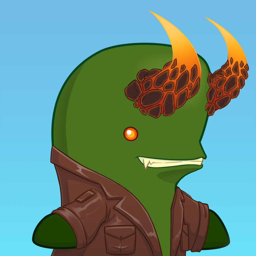 Luga 1758 NFT on Algorand