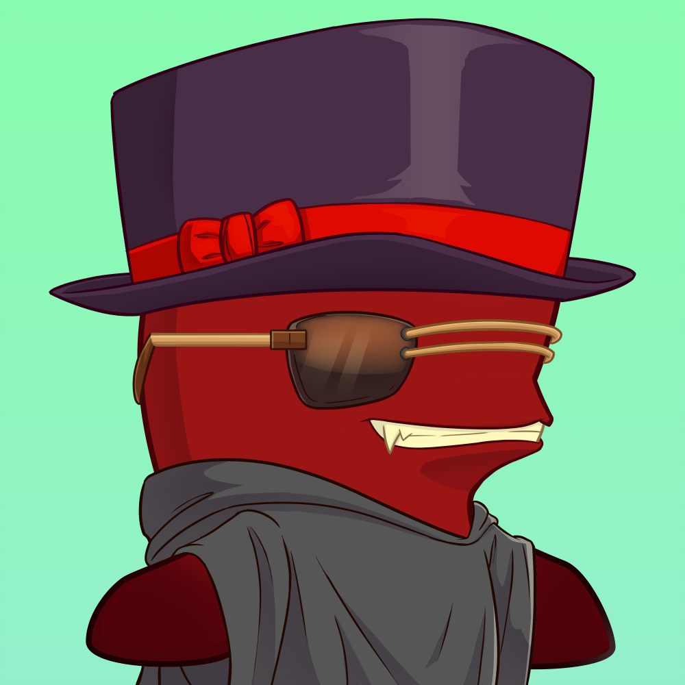 Luga 176 NFT on Algorand