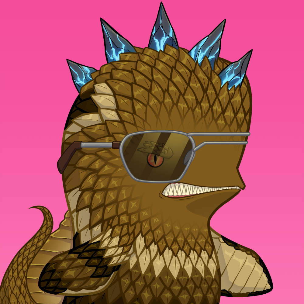 Luga 1760 NFT on Algorand