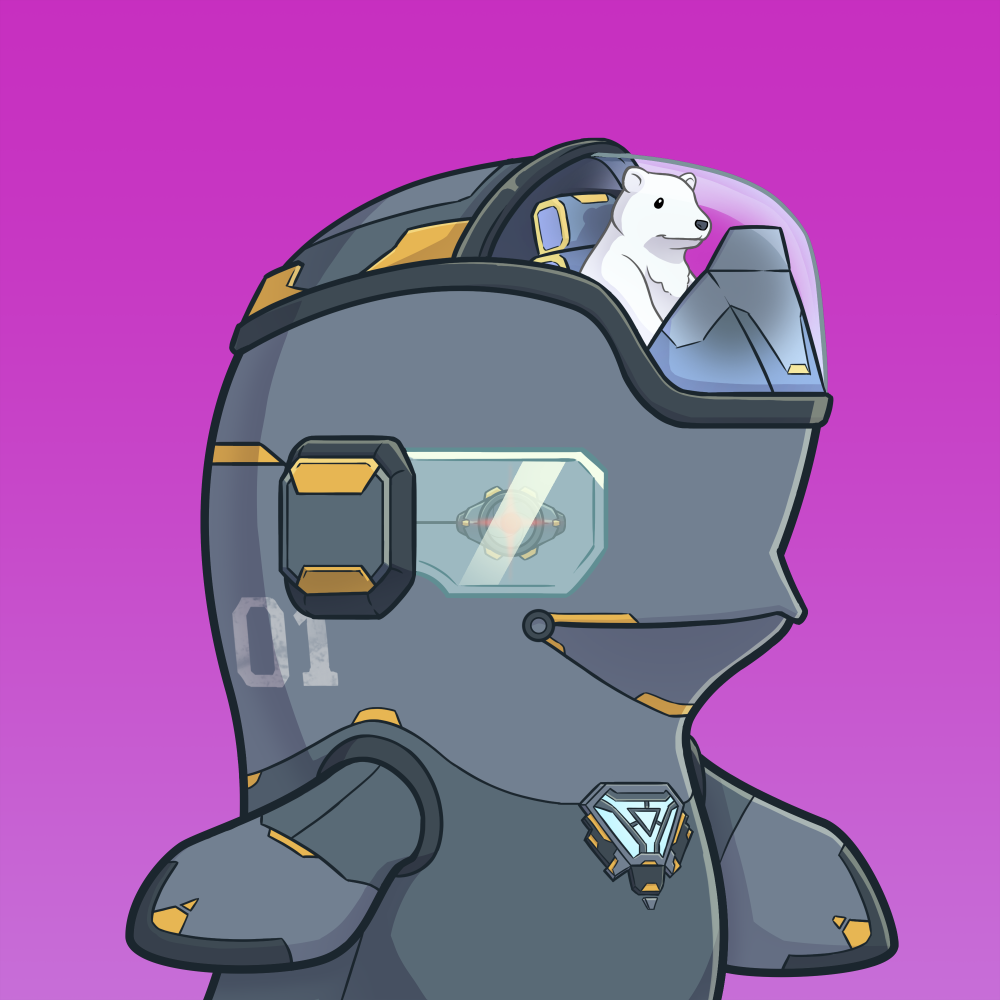 Luga 1761 NFT on Algorand