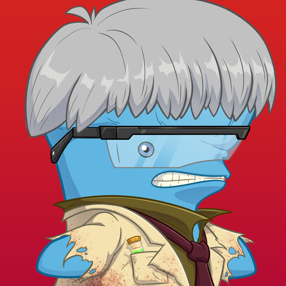 Luga 1762 NFT on Algorand