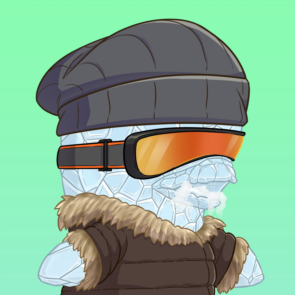 Luga 1763 NFT on Algorand