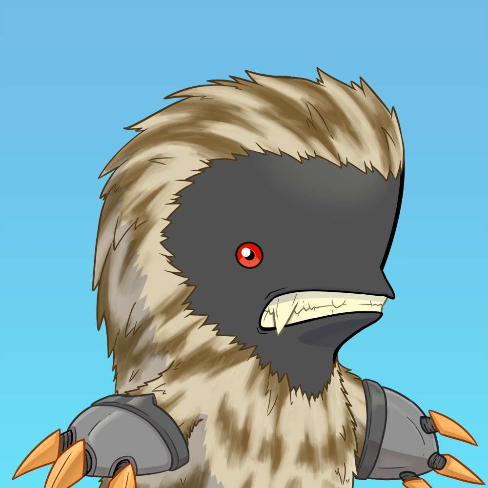 Luga 1764 NFT on Algorand