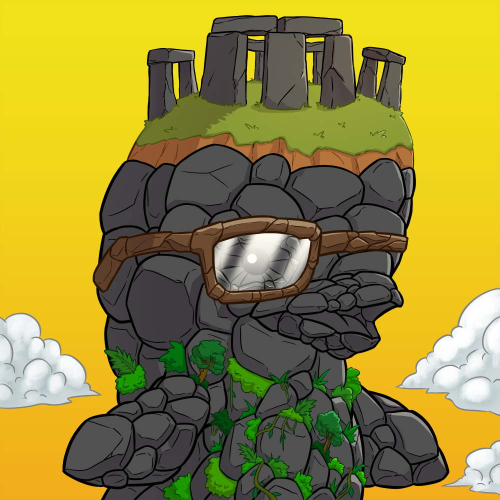 Luga 1773 NFT on Algorand