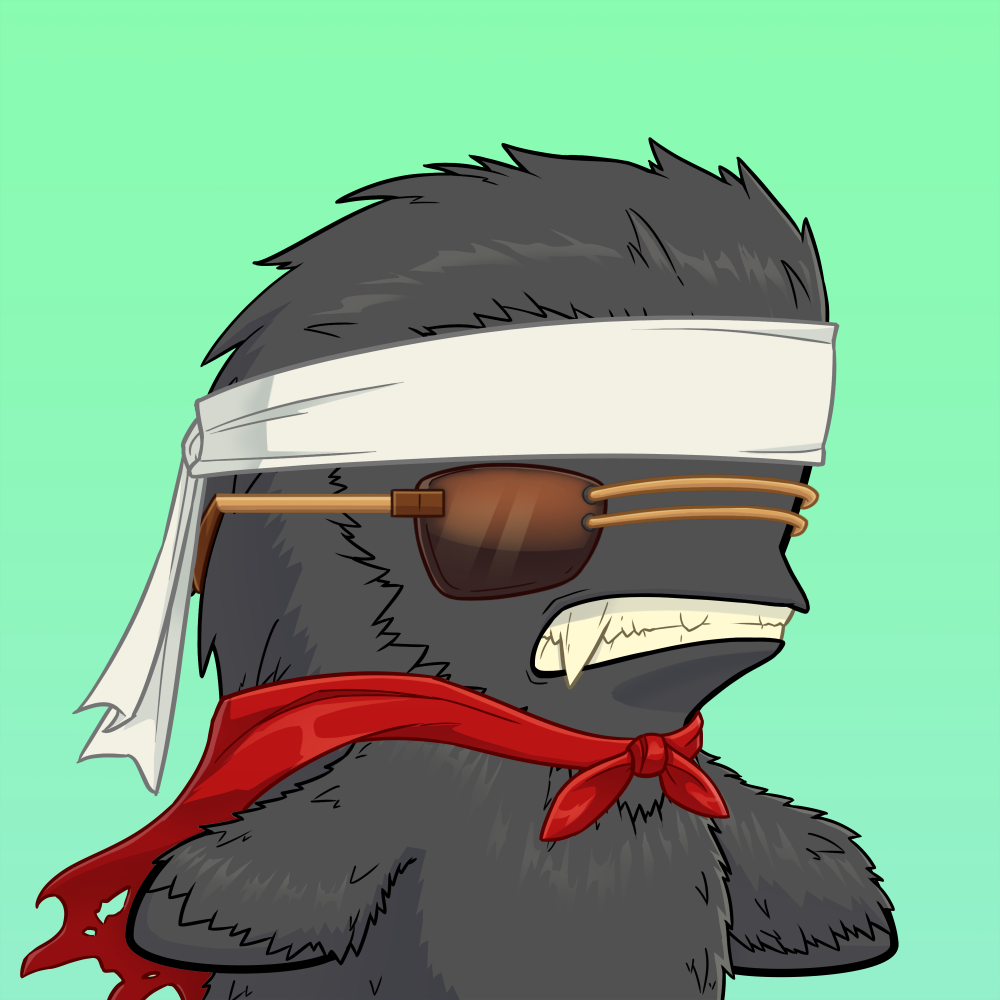 Luga 1781 NFT on Algorand