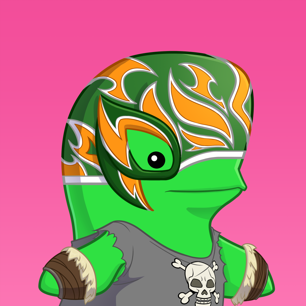 Luga 1786 NFT on Algorand