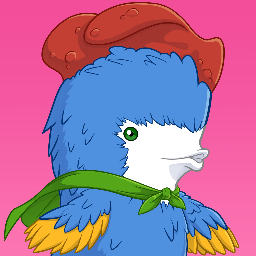 Luga 1787 NFT on Algorand