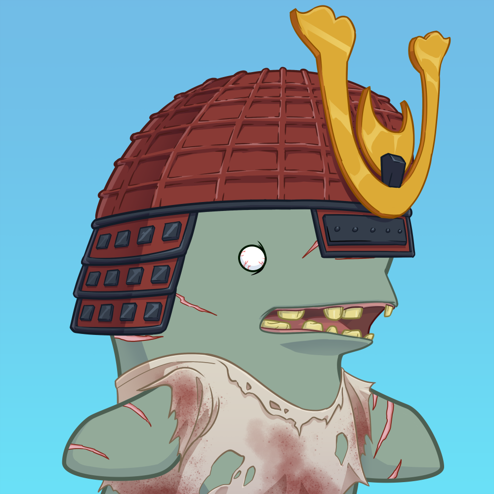 Luga 1789 NFT on Algorand