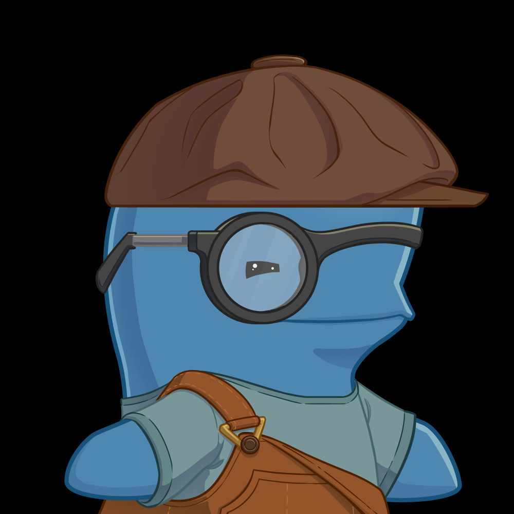 Luga 1792 NFT on Algorand