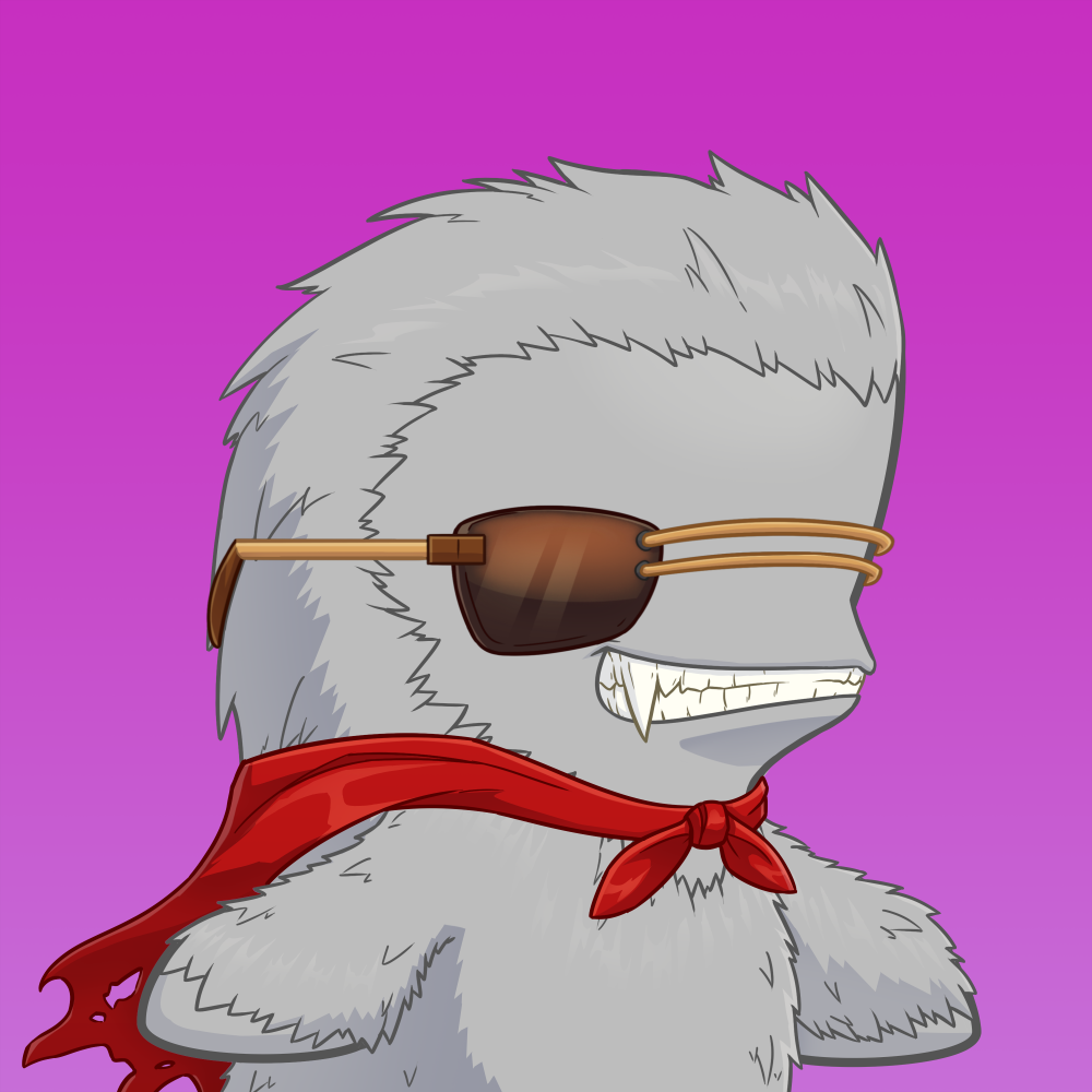 Luga 181 NFT on Algorand