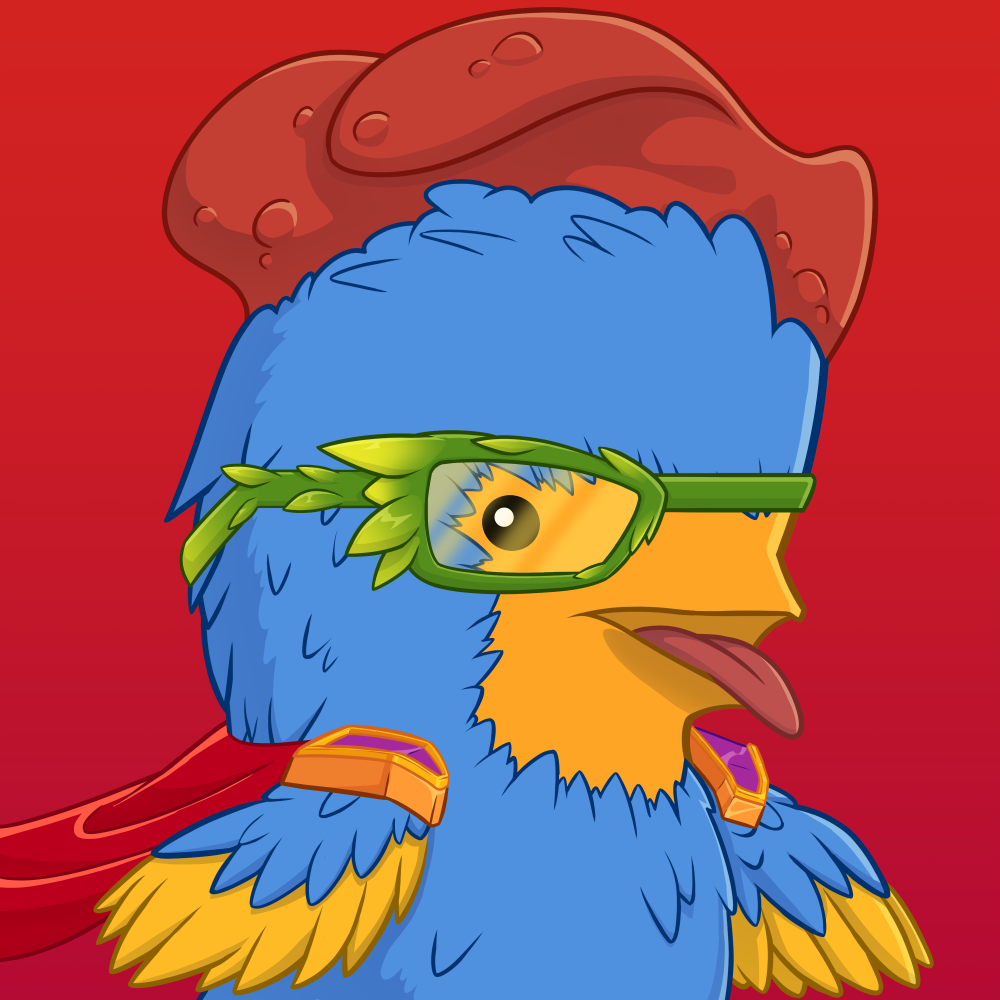 Luga 1852 NFT on Algorand