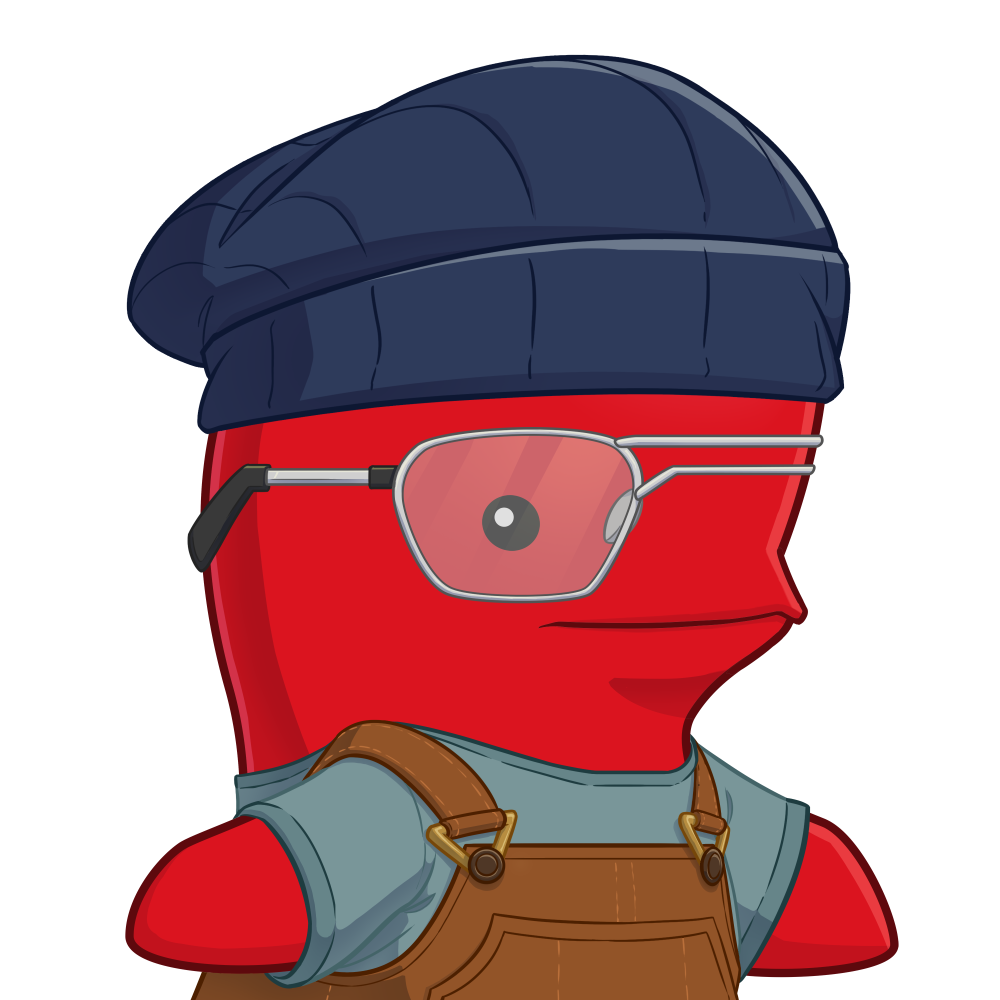 Luga 1853 NFT on Algorand