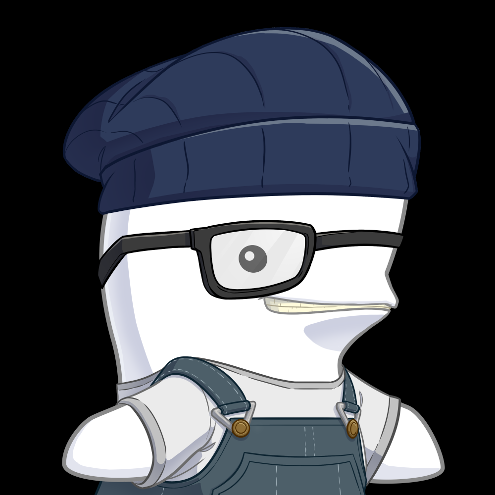 Luga 1855 NFT on Algorand