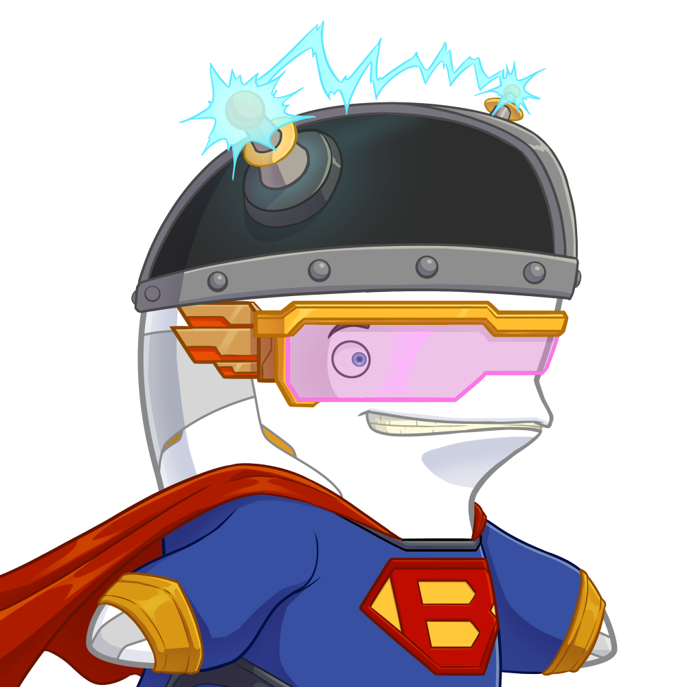 Luga 1858 NFT on Algorand