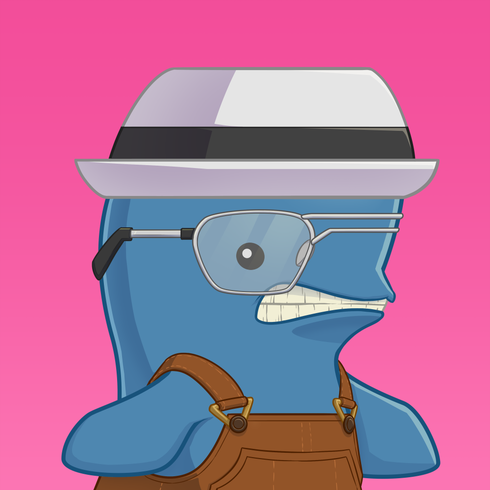 Luga 1859 NFT on Algorand