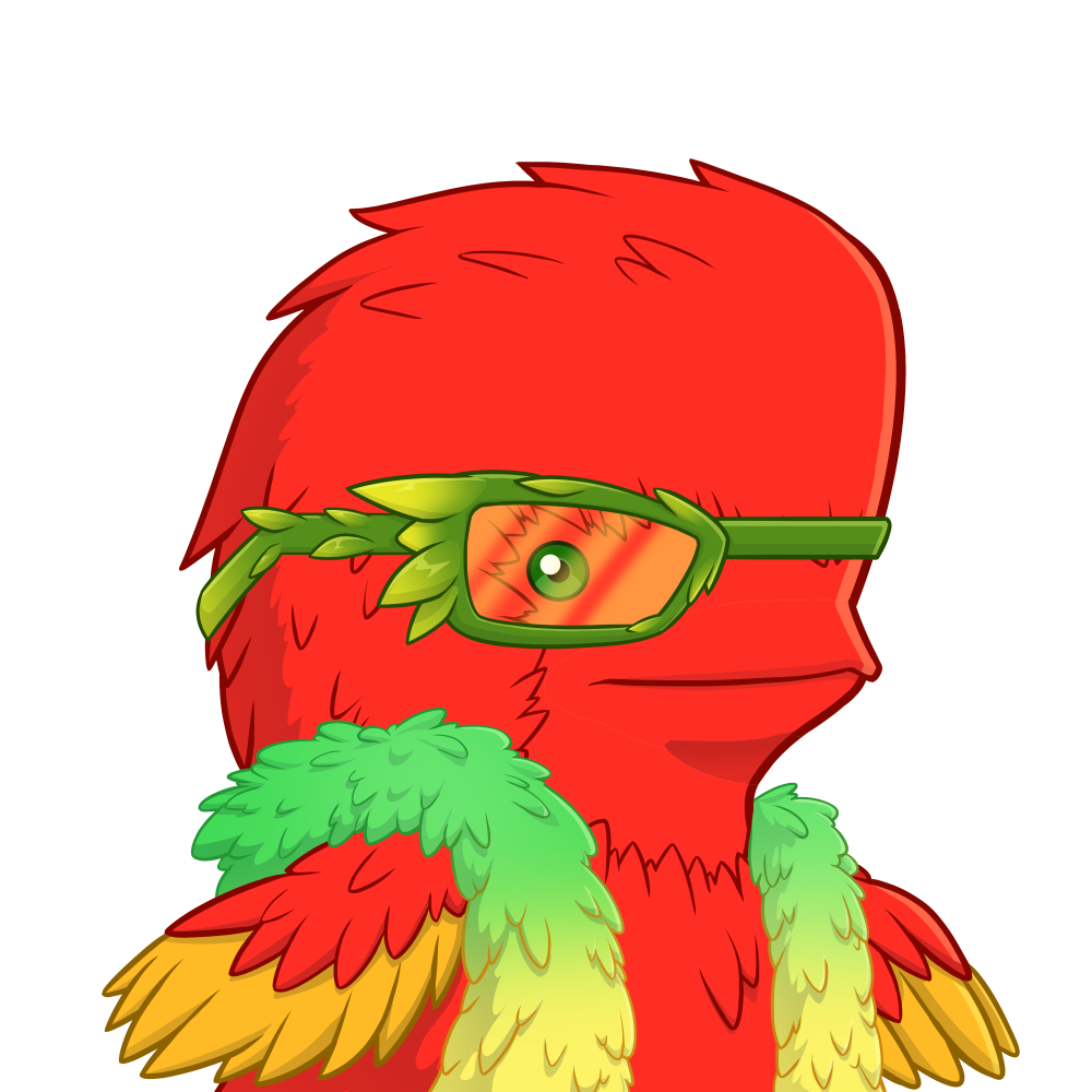 Luga 1861 NFT on Algorand