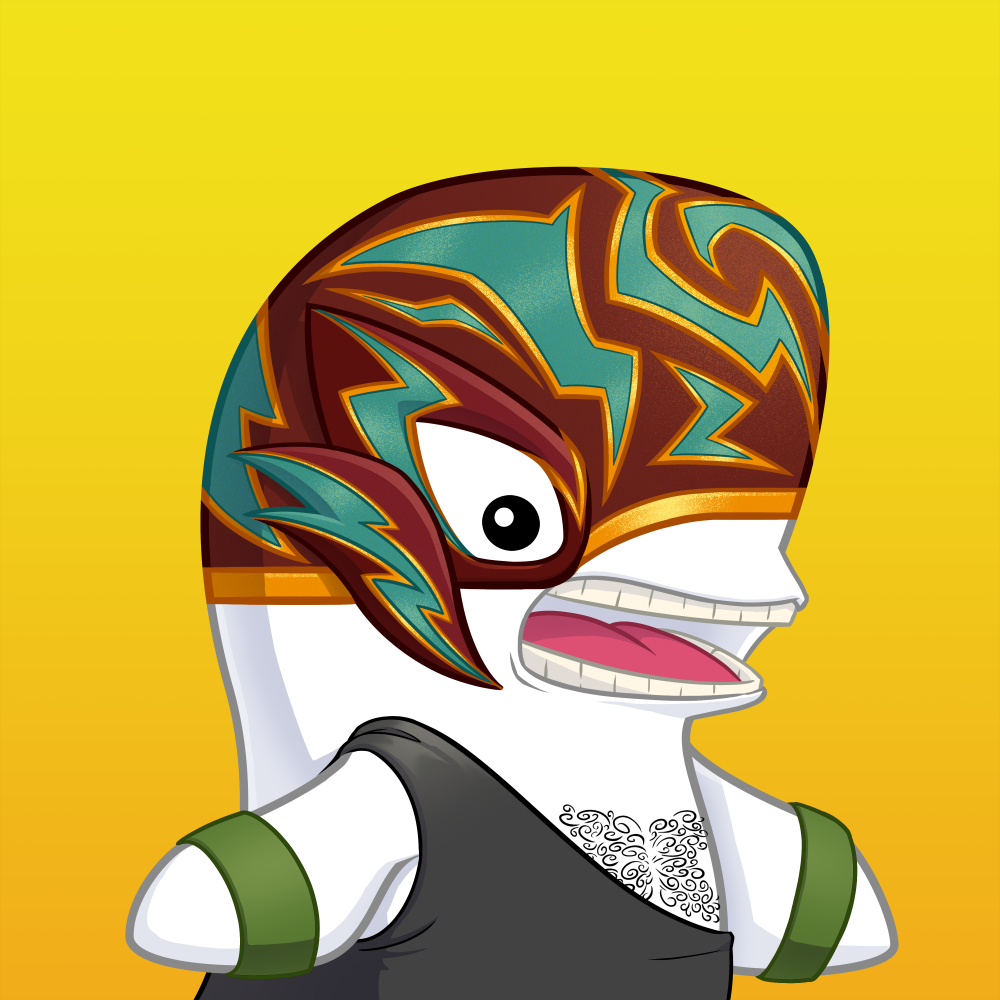 Luga 1862 NFT on Algorand