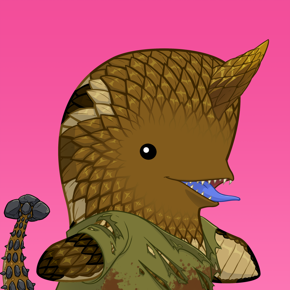 Luga 1863 NFT on Algorand