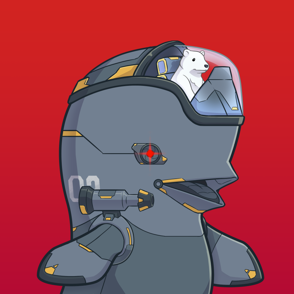 Luga 1874 NFT on Algorand