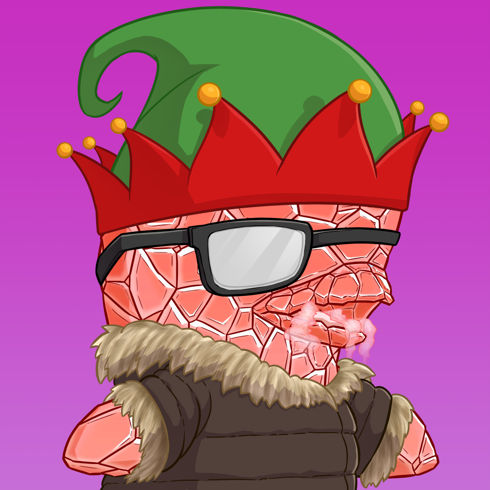 Luga 188 NFT on Algorand