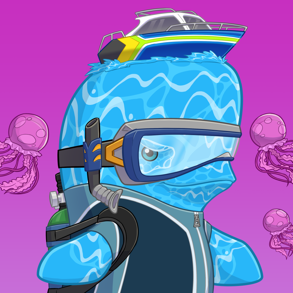 Luga 1880 NFT on Algorand