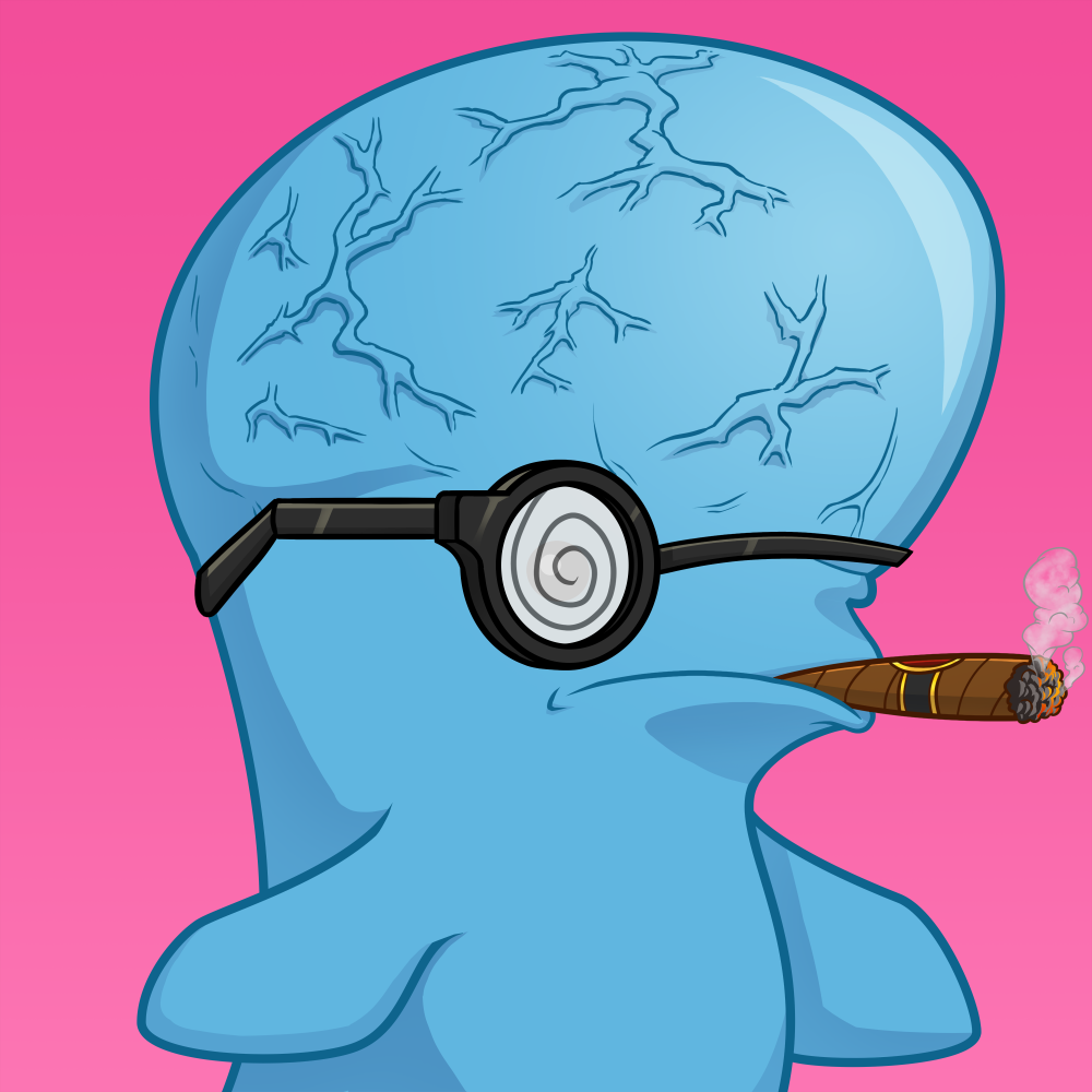 Luga 1883 NFT on Algorand