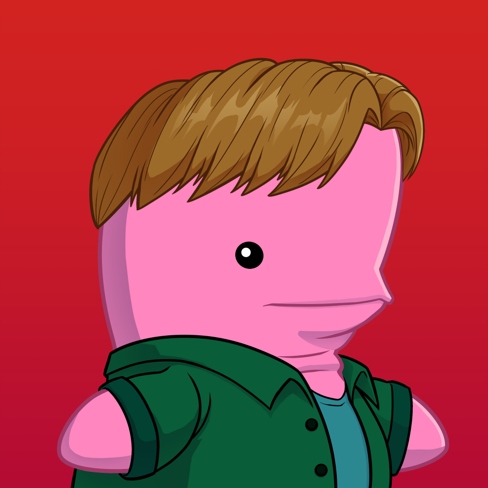 Luga 1885 NFT on Algorand