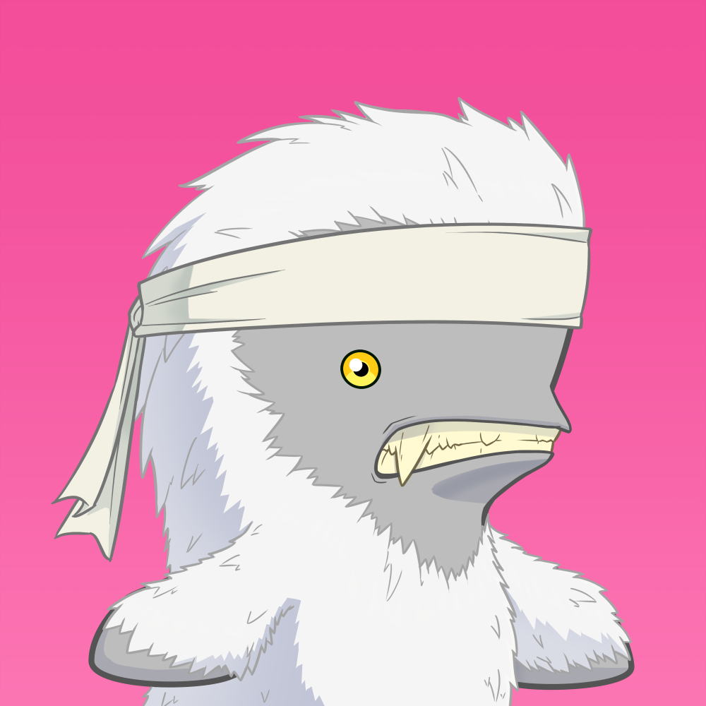 Luga 1887 NFT on Algorand