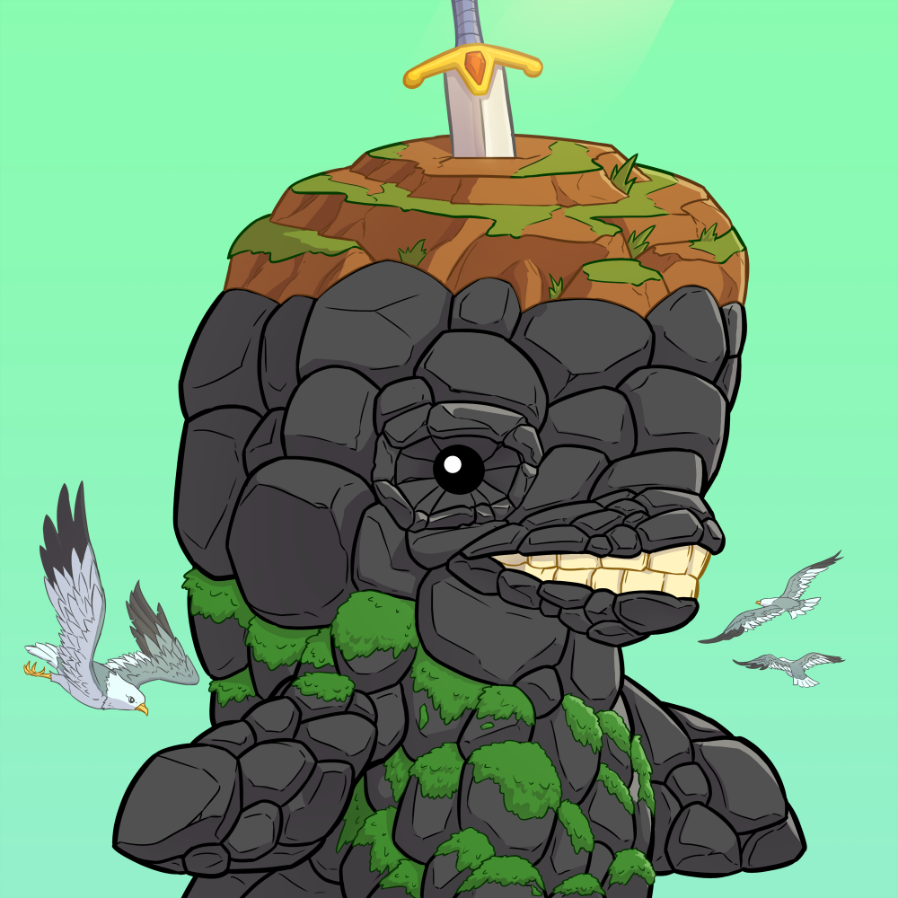 Luga 1889 NFT on Algorand