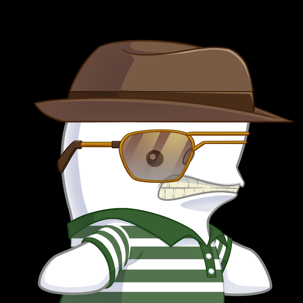 Luga 1890 NFT on Algorand