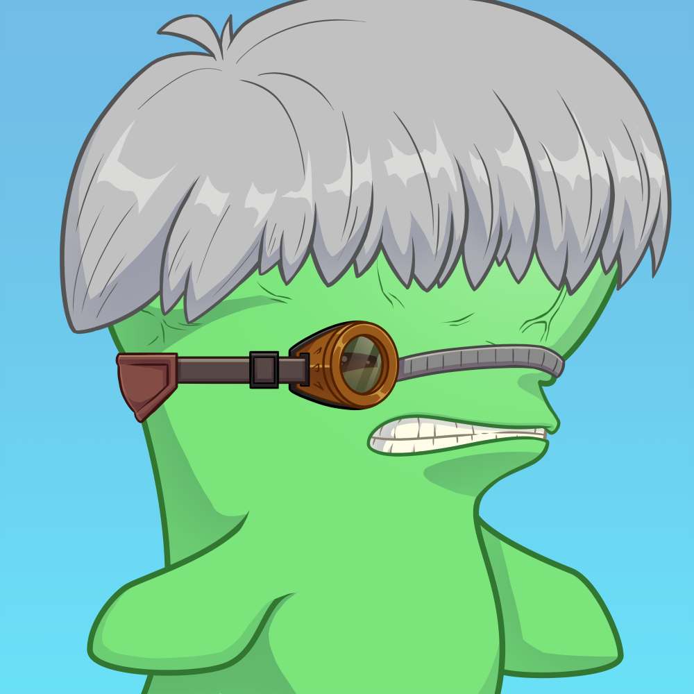 Luga 1897 NFT on Algorand