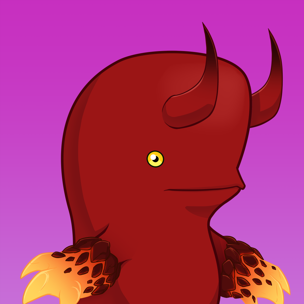 Luga 1901 NFT on Algorand