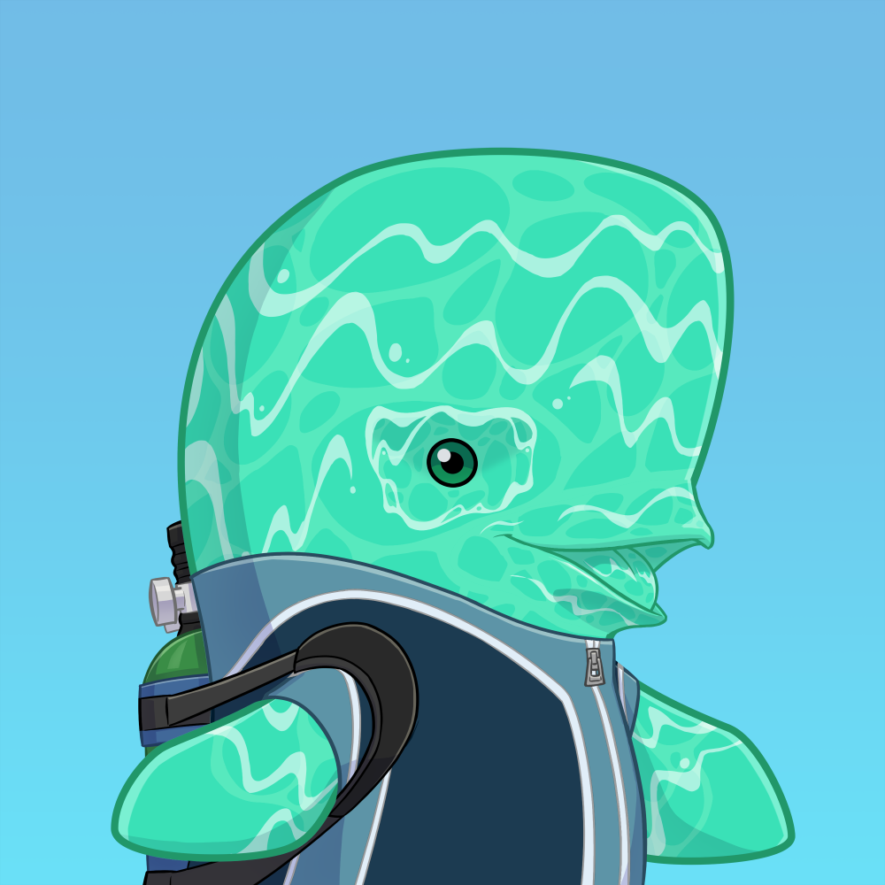 Luga 1905 NFT on Algorand