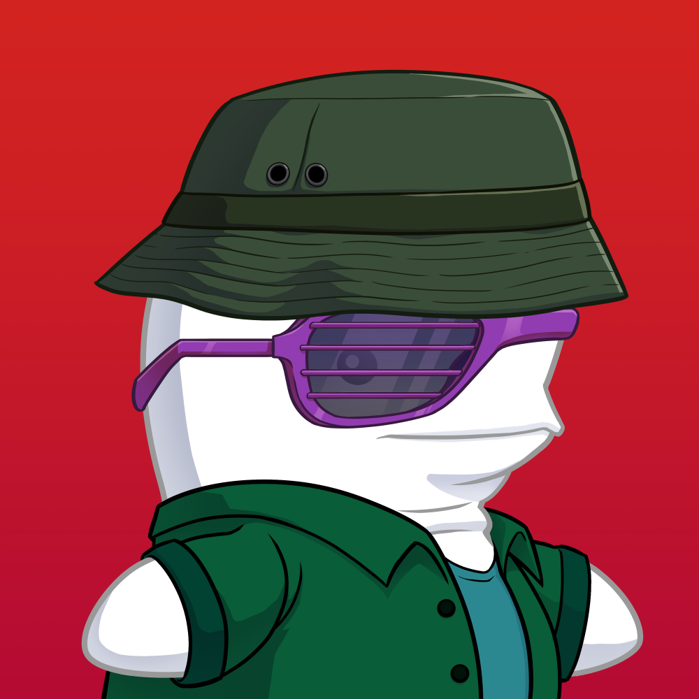 Luga 1906 NFT on Algorand