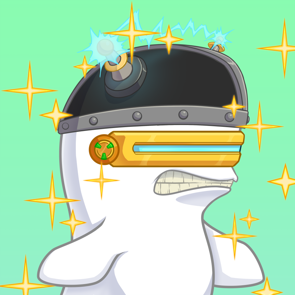 Luga 1907 NFT on Algorand