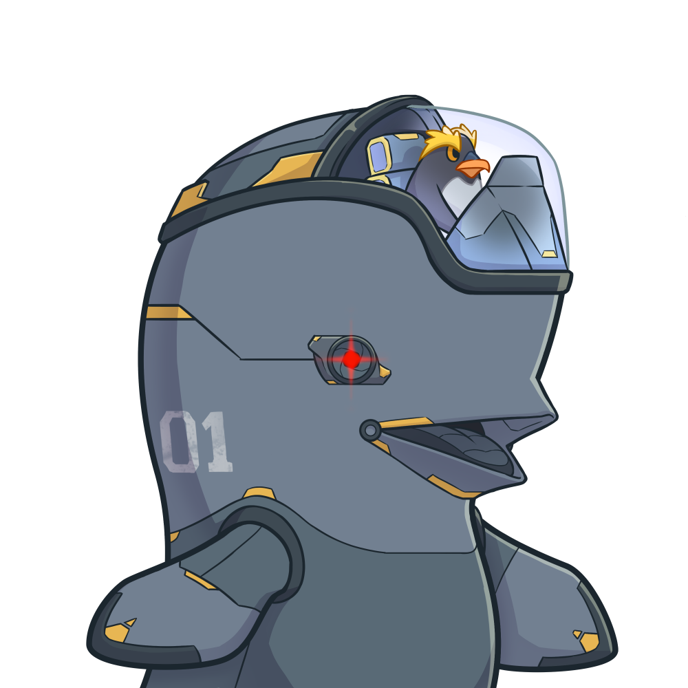 Luga 1908 NFT on Algorand