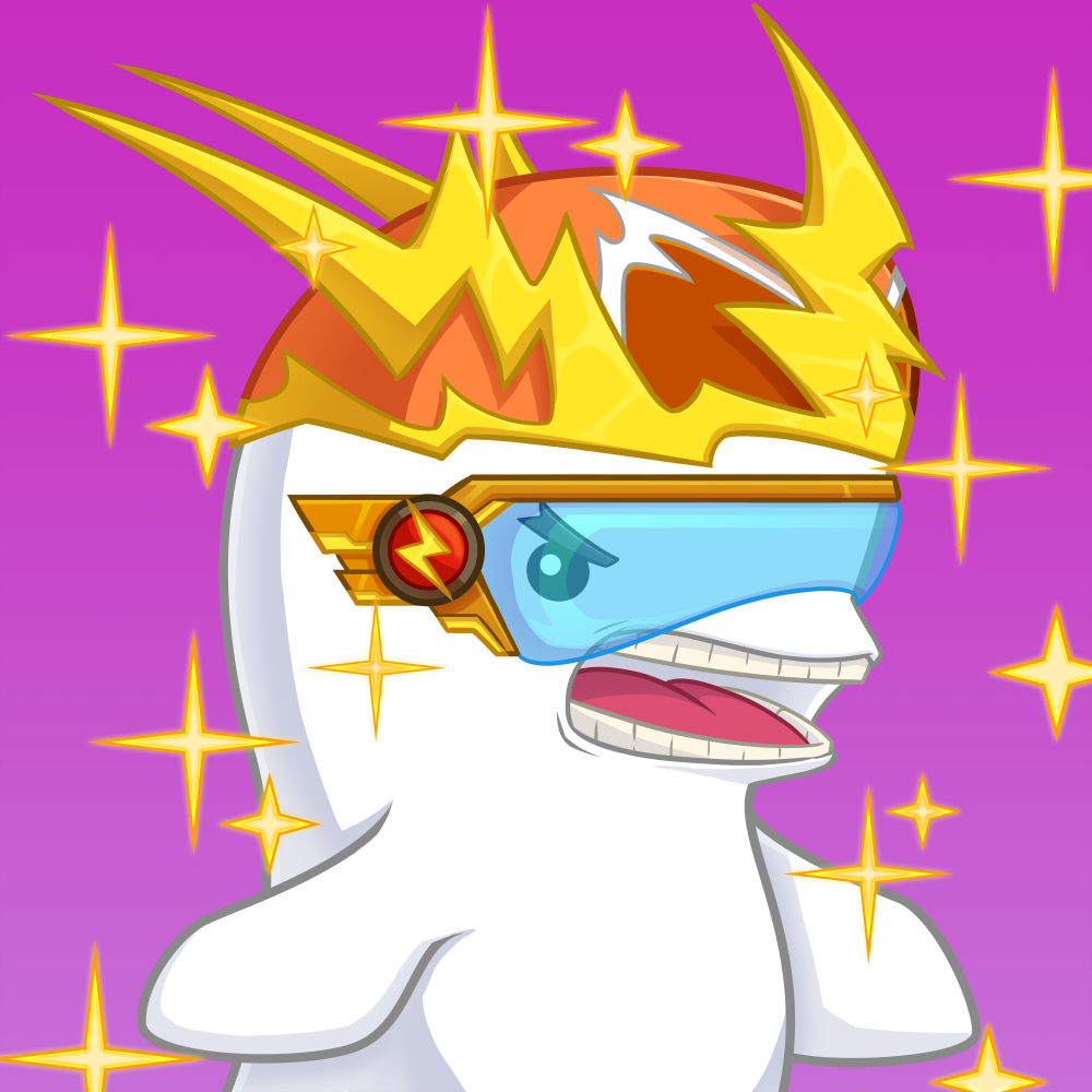 Luga 197 NFT on Algorand