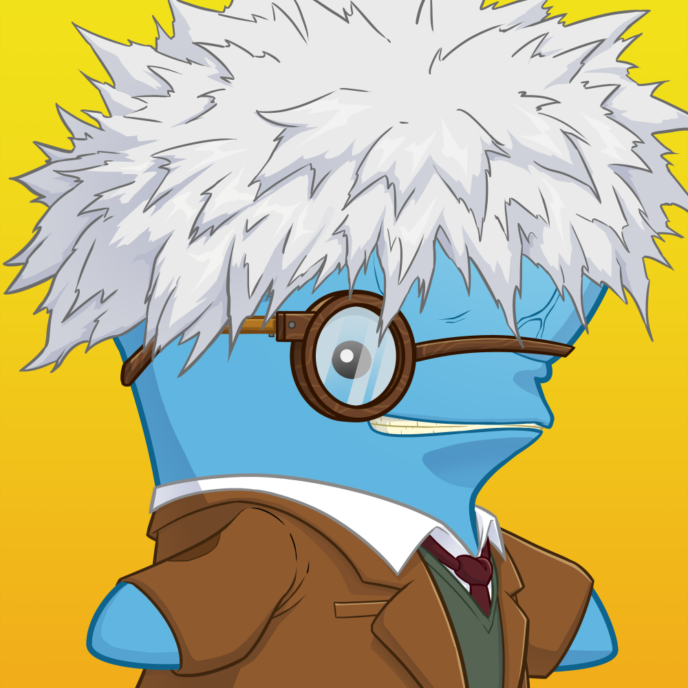 Luga 1972 NFT on Algorand