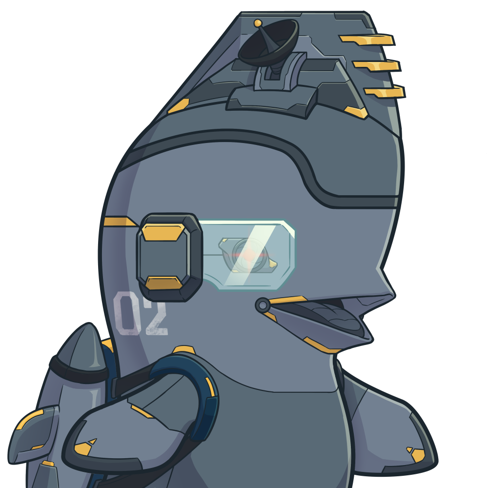 Luga 1974 NFT on Algorand