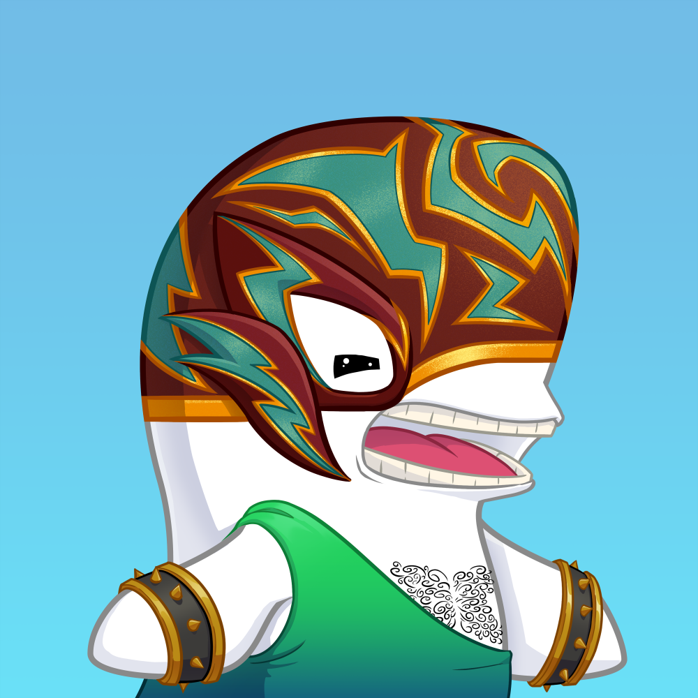 Luga 1981 NFT on Algorand