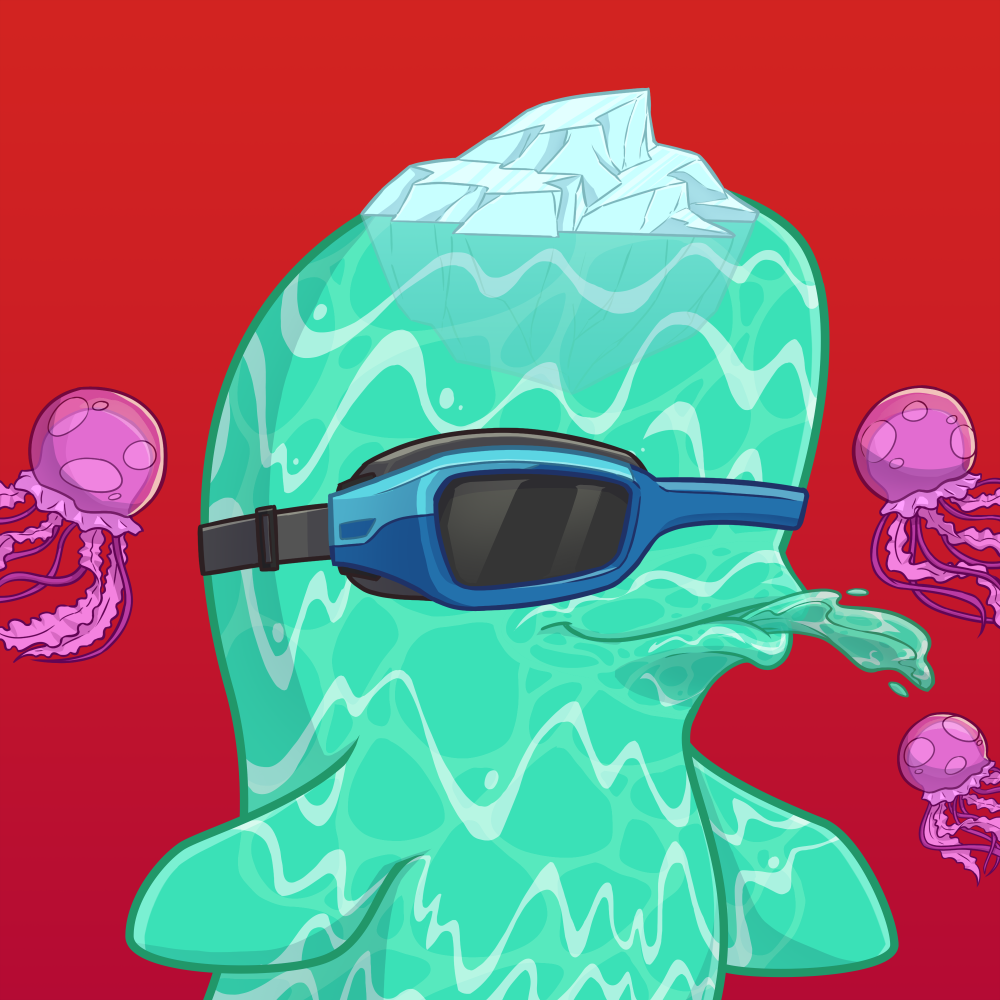 Luga 1983 NFT on Algorand