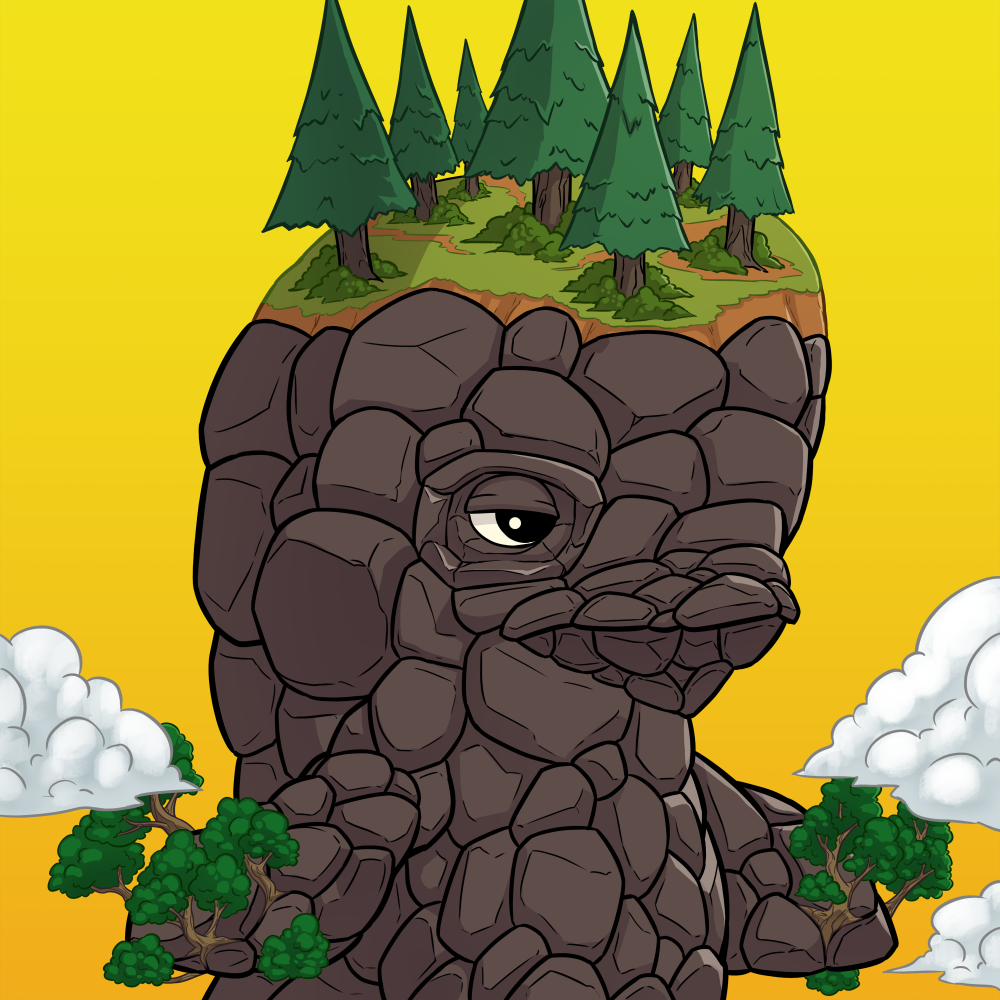 Luga 1985 NFT on Algorand