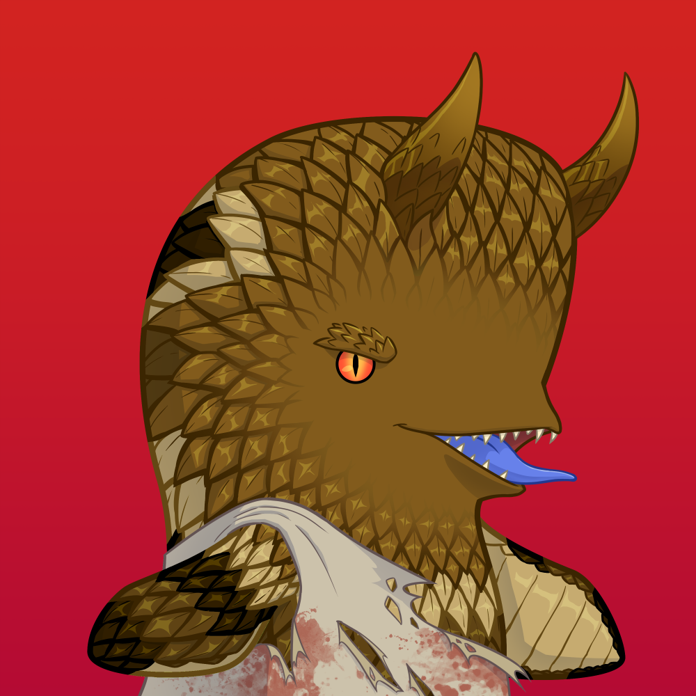 Luga 1989 NFT on Algorand