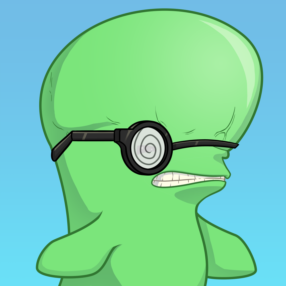 Luga 1990 NFT on Algorand